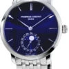 Frederique Constant Slimline Moonphase Men's Watch Model FC-705N4S6B