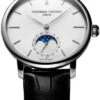 Frederique Constant Slimline Moonphase Men's Watch Model FC-705S4S6 -Classic Horizon Shop FC 705S4S6