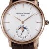 Frederique Constant Slimline Moonphase Men's Watch Model FC-705V4S9