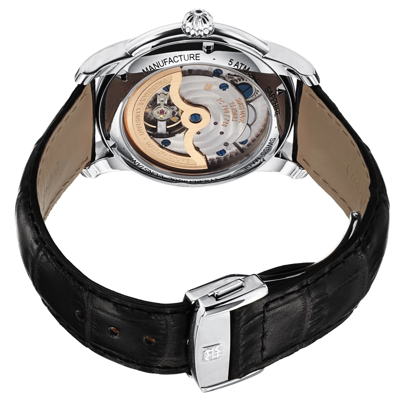 Frederique Constant Maxime Classics Manufacture Men's Watch Model FC-710MC4H6 4 Frederique Constant Maxime Classics Manufacture Men's Watch Model FC-710MC4H6 - Image 2