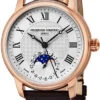 Frederique Constant Classics Moonphase Men's Watch Model FC-715MC4H4