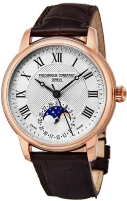 Frederique Constant Classics Moonphase Men's Watch Model FC-715MC4H4