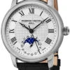Frederique Constant Classics Moonphase Men's Watch Model FC-715MC4H6 -Classic Horizon Shop FC 715MC4H6
