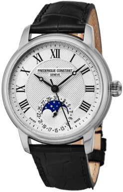 Frederique Constant Classics Moonphase Men's Watch Model FC-715MC4H6