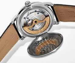 Frederique Constant Classics Moonphase Men's Watch Model FC-715S4H6 -Classic Horizon Shop FC 715S4H6 ZM 1