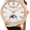 Frederique Constant Classics Moonphase Men's Watch Model FC-715V4H4