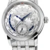 Frederique Constant Classics Worldtimer Men's Watch Model FC-718WM4H6B