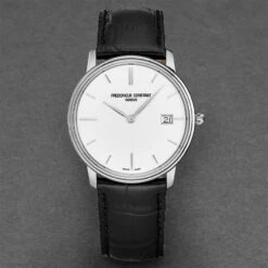 Frederique Constant Slim Line Men's Watch Model FC220NW4S6 -Classic Horizon Shop FC220NW4S6 ZM 4
