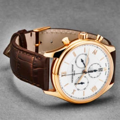 Frederique Constant Classics Men's Watch Model FC292MV5B4 8 Frederique Constant Classics Men's Watch Model FC292MV5B4 -Classic Horizon Shop FC292MV5B4 ZM 2