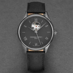 Frederique Constant Heartbeat Men's Watch Model FC310MB5TB6 -Classic Horizon Shop FC310MB5TB6 ZM 4