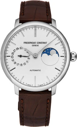 Frederique Constant Slimline Men's Watch Model FC702S3S6