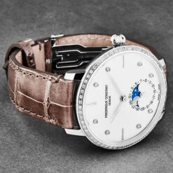 Frederique Constant Slimline Men's Watch Model FC703SD3SD6 -Classic Horizon Shop FC703SD3SD6 ZM 2