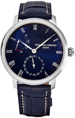 Frederique Constant Slimline Men's Watch Model FC723NR3S6