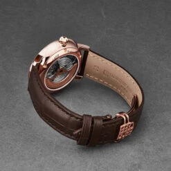 Frederique Constant Slim Line Men's Watch Model FC723WR3S4 9 Frederique Constant Slim Line Men's Watch Model FC723WR3S4 -Classic Horizon Shop FC723WR3S4 ZM 3