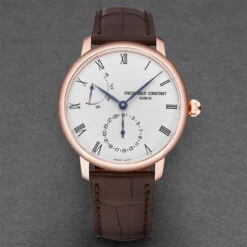Frederique Constant Slim Line Men's Watch Model FC723WR3S4 7 Frederique Constant Slim Line Men's Watch Model FC723WR3S4 -Classic Horizon Shop FC723WR3S4 ZM 4