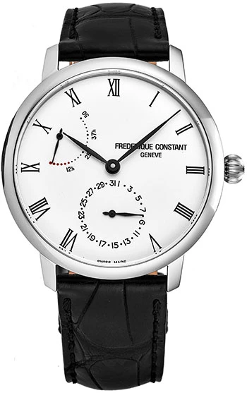 Frederique Constant Slimline Men's Watch Model FC723WR3S6 3 Frederique Constant Slimline Men's Watch Model FC723WR3S6