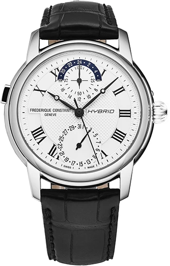 Frederique Constant Hybrid Men's Watch Model FC750MC4H6 3 Frederique Constant Hybrid Men's Watch Model FC750MC4H6
