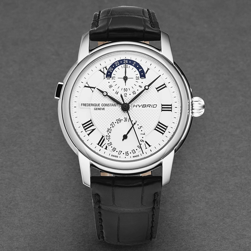 Frederique Constant Hybrid Men's Watch Model FC750MC4H6 4 Frederique Constant Hybrid Men's Watch Model FC750MC4H6 - Image 2