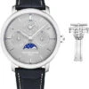 Frederique Constant Slim Line Men's Watch Model FC775G4S6 -Classic Horizon Shop FC775G4S6