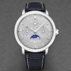 Frederique Constant Slim Line Men's Watch Model FC775G4S6 -Classic Horizon Shop FC775G4S6 ZM 4