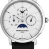 Frederique Constant Slim Line Men's Watch Model FC775S4S6 -Classic Horizon Shop FC775S4S6