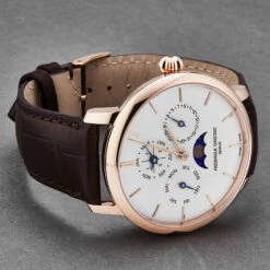 Frederique Constant Slim Line Men's Watch Model FC775V4S4 -Classic Horizon Shop FC775V4S4 ZM 2