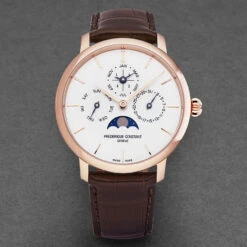 Frederique Constant Slim Line Men's Watch Model FC775V4S4 -Classic Horizon Shop FC775V4S4 ZM 4