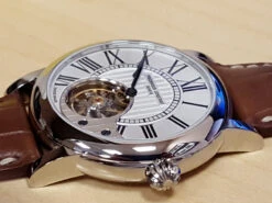 Frederique Constant Manufacture Heart Beat Men's Watch Model FC-930MS4H6 -Classic Horizon Shop Frederique Constant Manufacture Mens Watch FC 930MS4H6 ZM 2