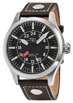 Ball Engineer Master II Aviator GMT Men's Watch Model GM1086C-LJ-BK