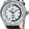Ball Trainmaster Worldtime Men's Watch Model GM2020D-LCJ-WH 1 Ball Trainmaster Worldtime Men's Watch Model GM2020D-LCJ-WH -Classic Horizon Shop GM2020D LCJ WH