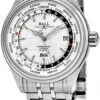 Ball Trainmaster Worldtime Men's Watch Model GM2020D-SCJ-WH -Classic Horizon Shop GM2020D SCJ WH