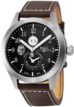 Ball Engineer Master II GCT Men's Watch Model GM2086C-L2-BK