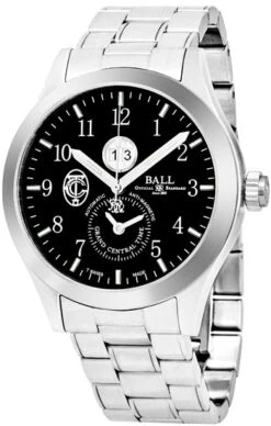 Ball Engineer Master II GCT Men's Watch Model GM2086C-S2-BK