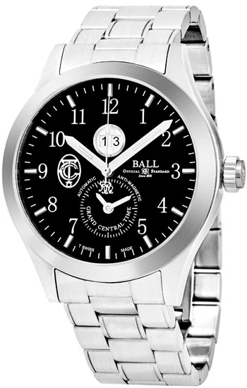 Ball Engineer Master II GCT Men's Watch Model GM2086C-S2-BK 3 Ball Engineer Master II GCT Men's Watch Model GM2086C-S2-BK
