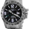 Ball Engineer Hydrocarbon Magnate GMT Men's Watch Model GM2098C-SCAJ-BK -Classic Horizon Shop GM2098C SCAJ BK