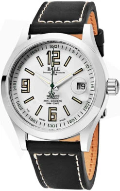 Ball Engineer II Men's Watch Model NM1020C-L4-WH