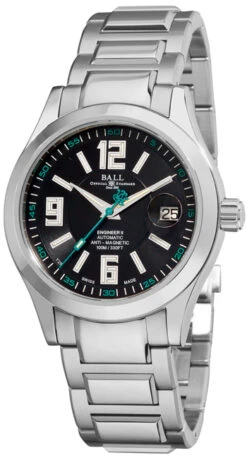 Ball Engineer II Arabic 40mm Men's Watch Model NM1020C-S4-BK