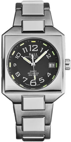 Ball Inspector Men's Watch Model NM1021D-S-BK