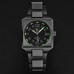 Ball Inspector Men's Watch Model NM1021D-S-BK -Classic Horizon Shop NM1021D S BK ZM 520copy