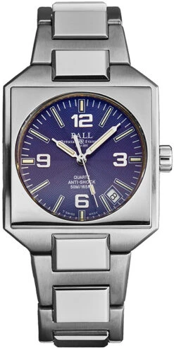 Ball Inspector Men's Watch Model NM1021D-S1-BE