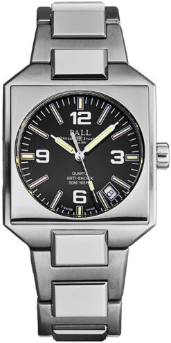 Ball Inspector Men's Watch Model NM1021D-S1-BK