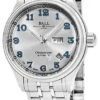 Ball Trainmaster Cleveland Express Men's Watch Model NM1058D-SCJ-SL -Classic Horizon Shop NM1058D SCJ SL