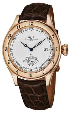 Ball Trainmaster Automatic Men's Watch Model NM1098D-PGLCJWH