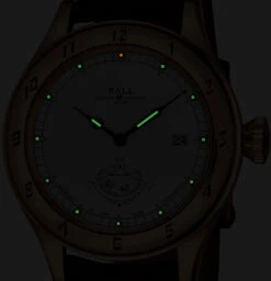 Ball Trainmaster Automatic Men's Watch Model NM1098D-PGLCJWH -Classic Horizon Shop NM1098D PGLCJWH ZM 2