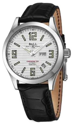 Ball Engineer II Arabic Chronometer Men's Watch Model NM2026C-L2CAJWH