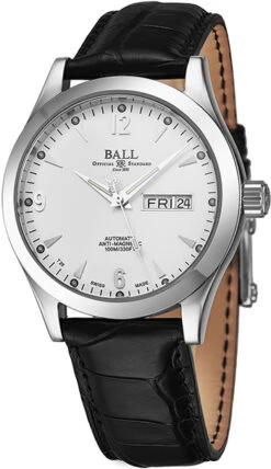 Ball Engineer II Ohio Men's Watch Model NM2026C-L5J-WH