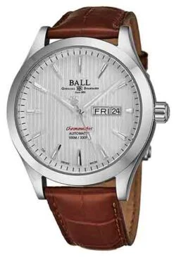 Ball Engineer Chronometer Men's Watch Model NM2028C-LCJ-WH