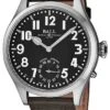 Ball Engineer Master II Offficer Men's Watch Model NM2038D-L1-BKWH -Classic Horizon Shop NM2038D L1 BKWH