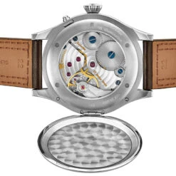 Ball Engineer Master II Offficer Men's Watch Model NM2038D-L1-BKWH -Classic Horizon Shop NM2038D L1 BKWH ZM 3