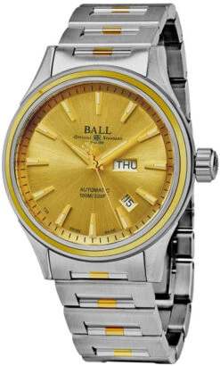Ball Fireman Men's Watch Model NM2110C-2T-SJ-G